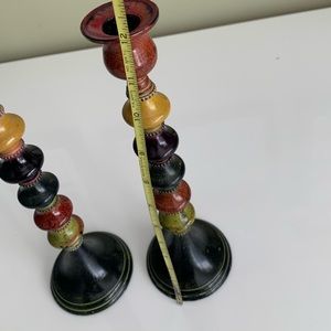 Pair of Candle Holder